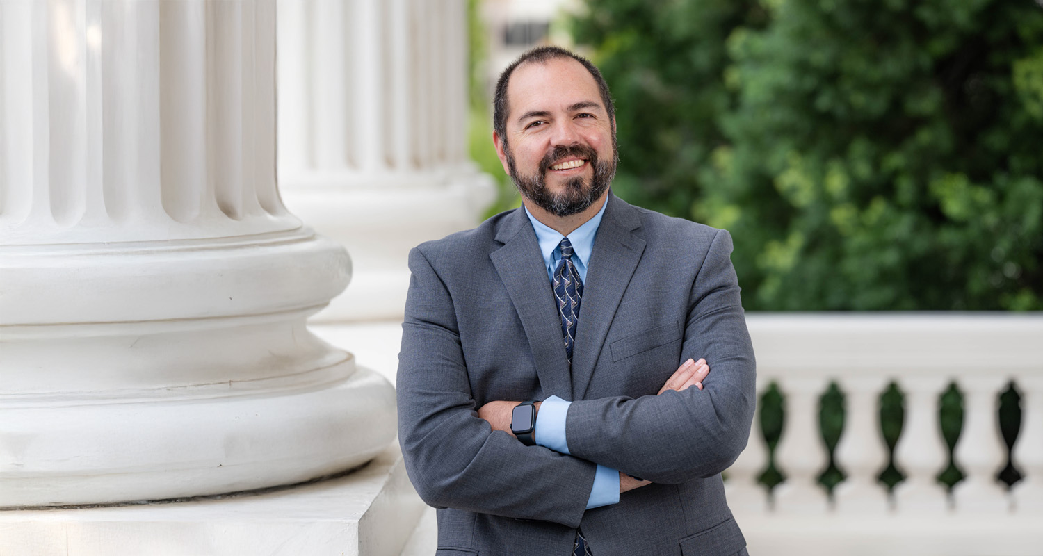 Assemblymember Robert Garcia