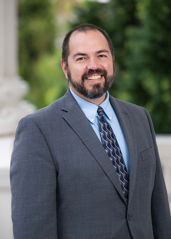 Assemblymember Robert Garcia