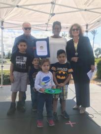 4to Día de Juego Familiar de San Bernardino con el Centro de Recursos del Cuidado de Niños