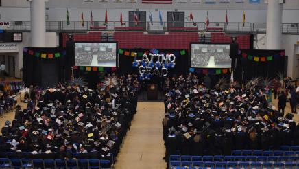 CSUSB Latino Graduation