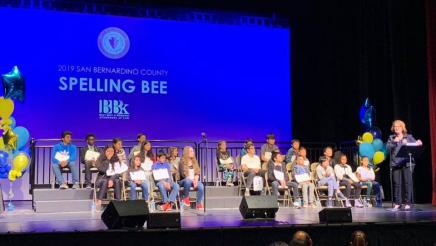 SB County Spelling Bee